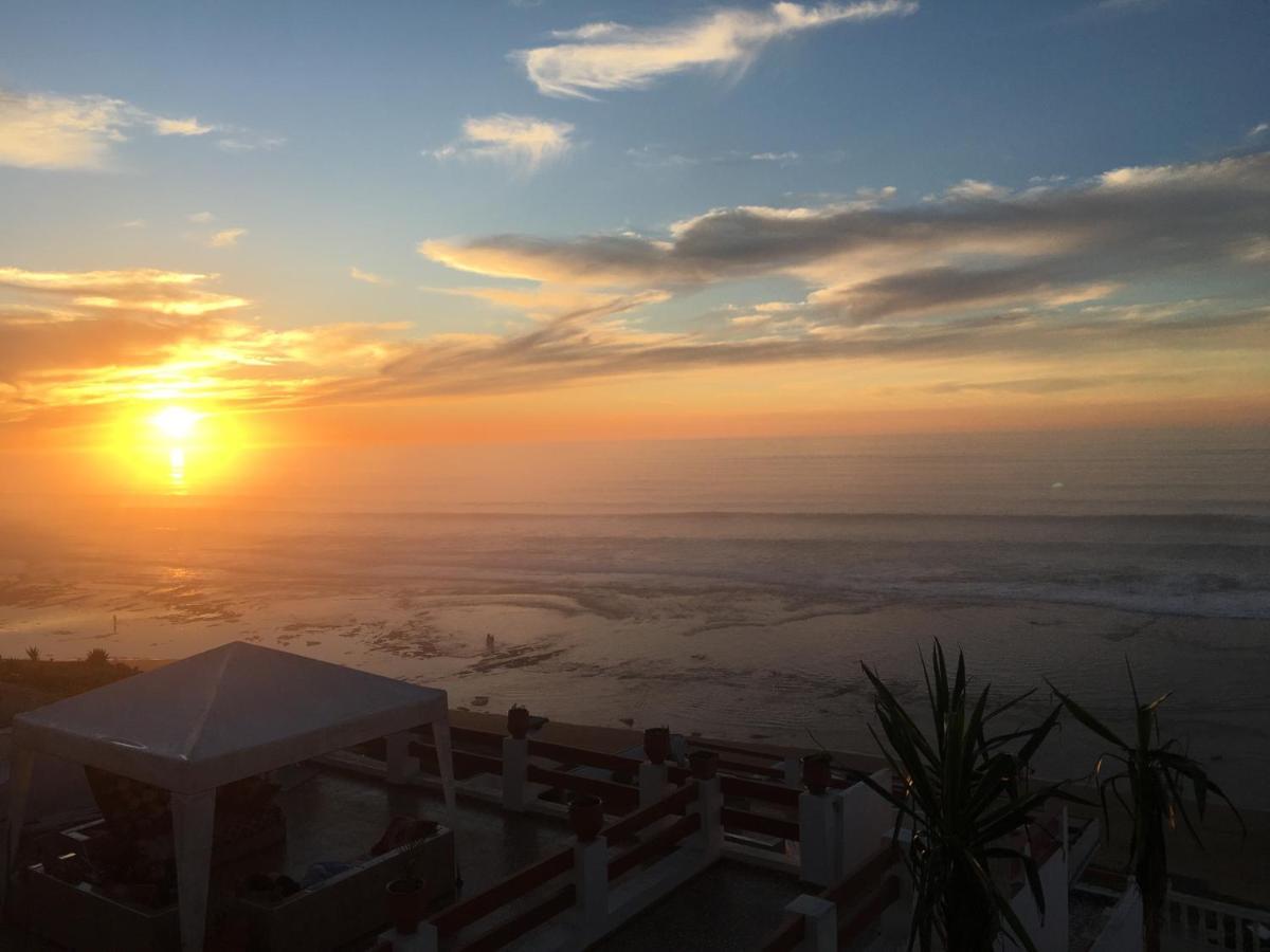 Villa Keltoum Moulay Bousselham Buitenkant foto