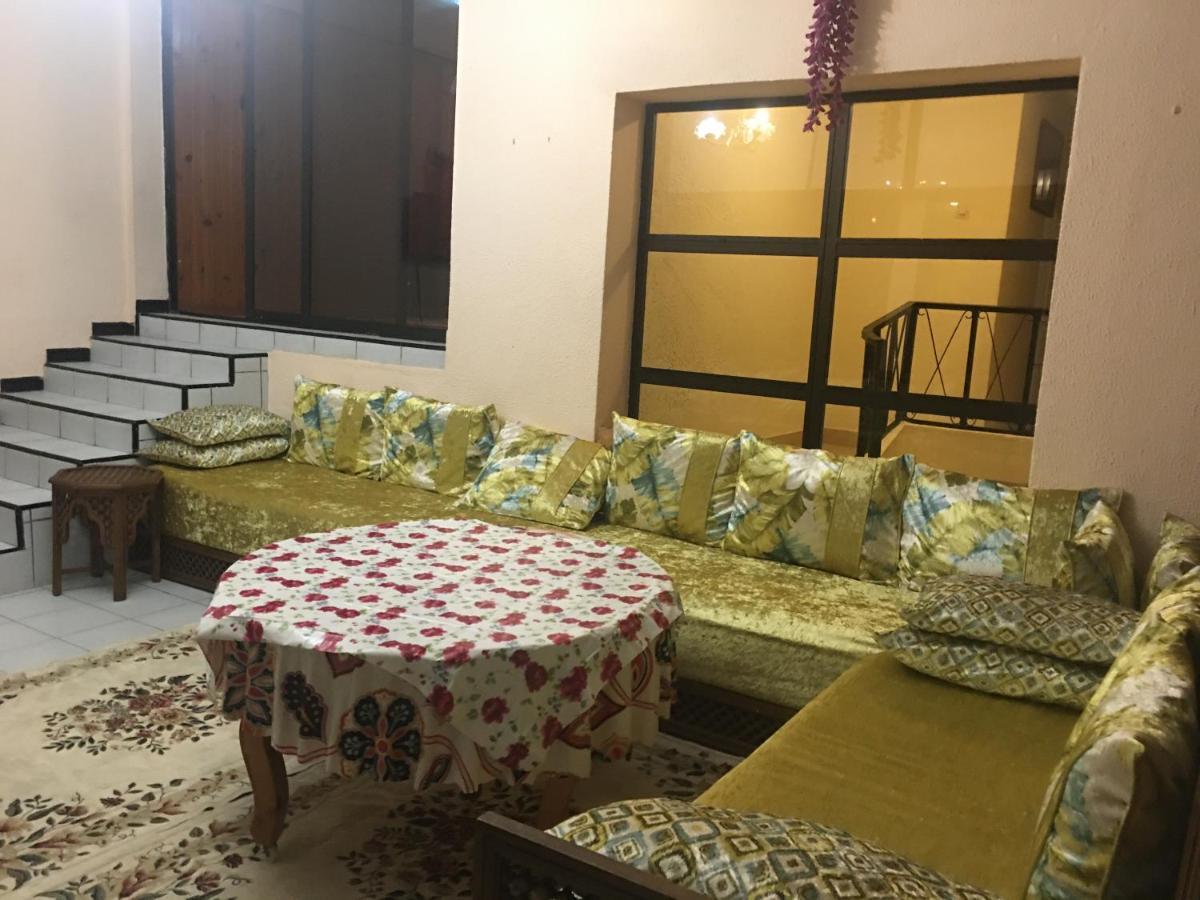 Villa Keltoum Moulay Bousselham Buitenkant foto
