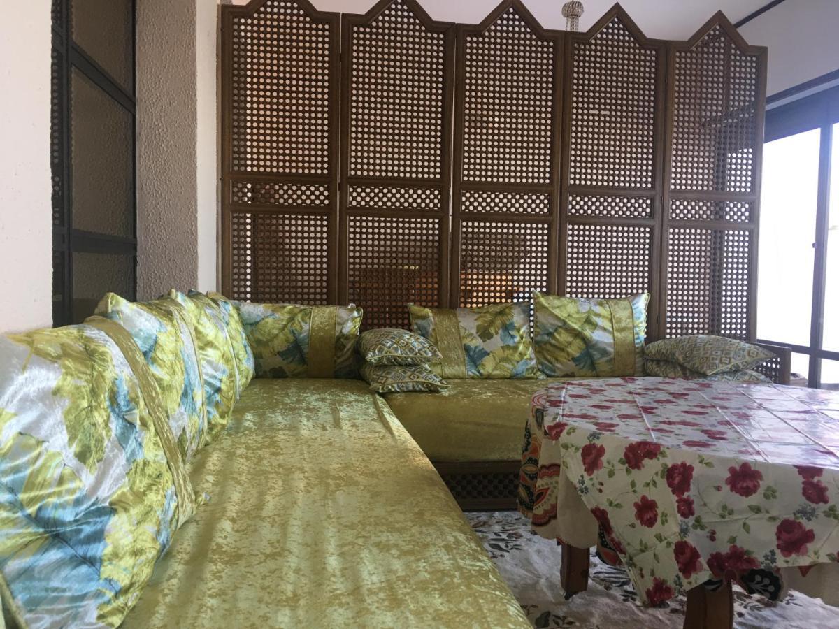 Villa Keltoum Moulay Bousselham Buitenkant foto