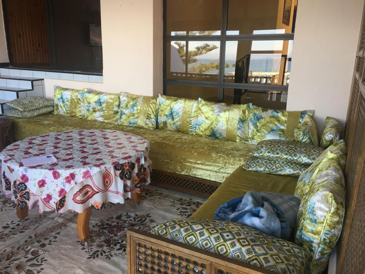 Villa Keltoum Moulay Bousselham Buitenkant foto