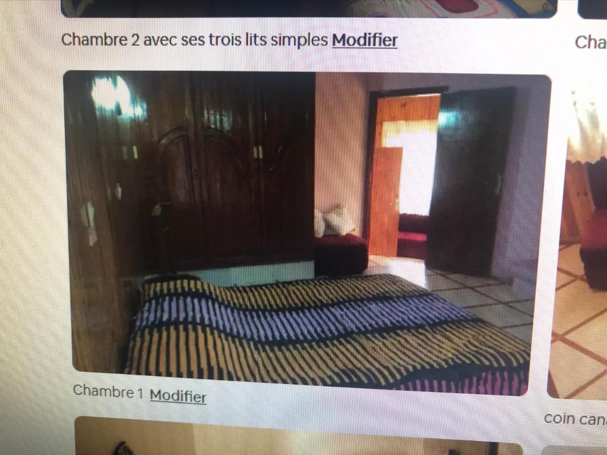 Villa Keltoum Moulay Bousselham Buitenkant foto