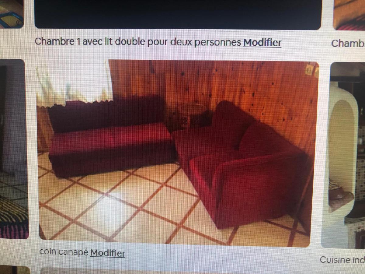Villa Keltoum Moulay Bousselham Buitenkant foto