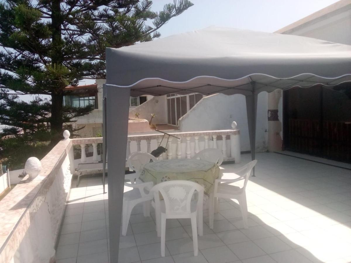 Villa Keltoum Moulay Bousselham Buitenkant foto