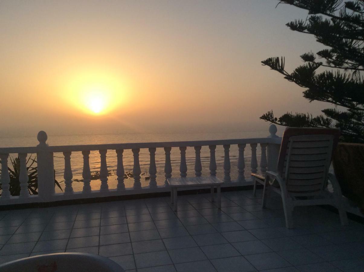Villa Keltoum Moulay Bousselham Buitenkant foto