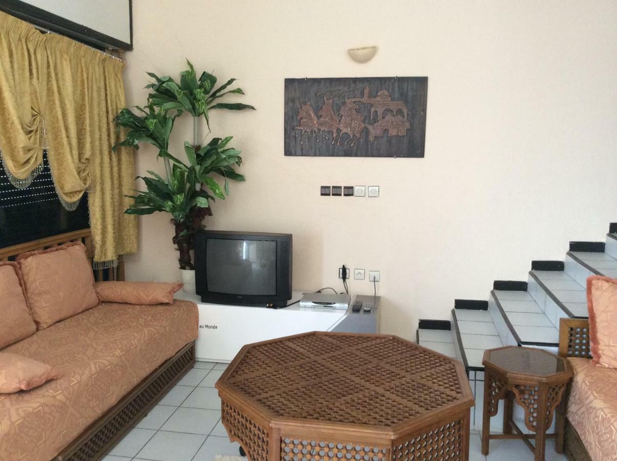 Villa Keltoum Moulay Bousselham Buitenkant foto