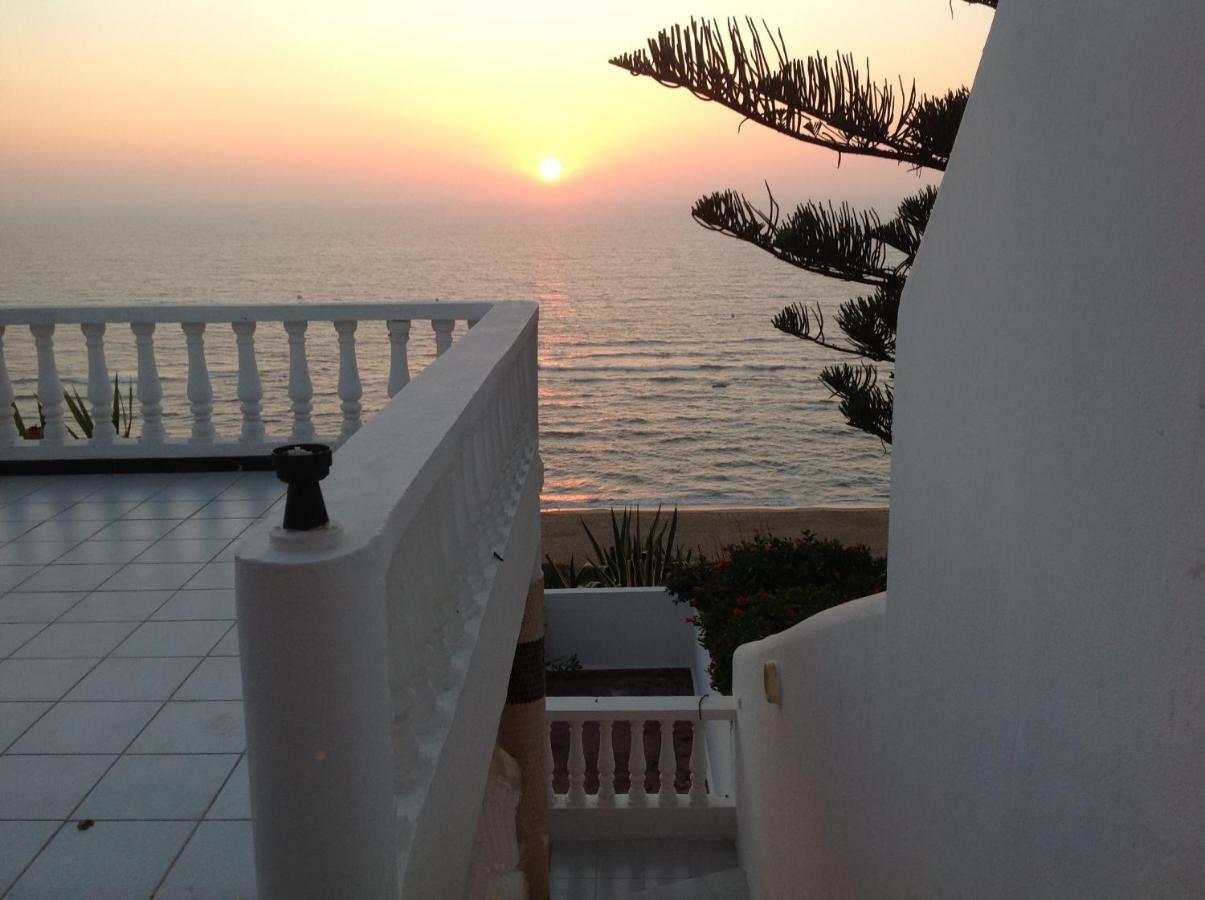 Villa Keltoum Moulay Bousselham Buitenkant foto