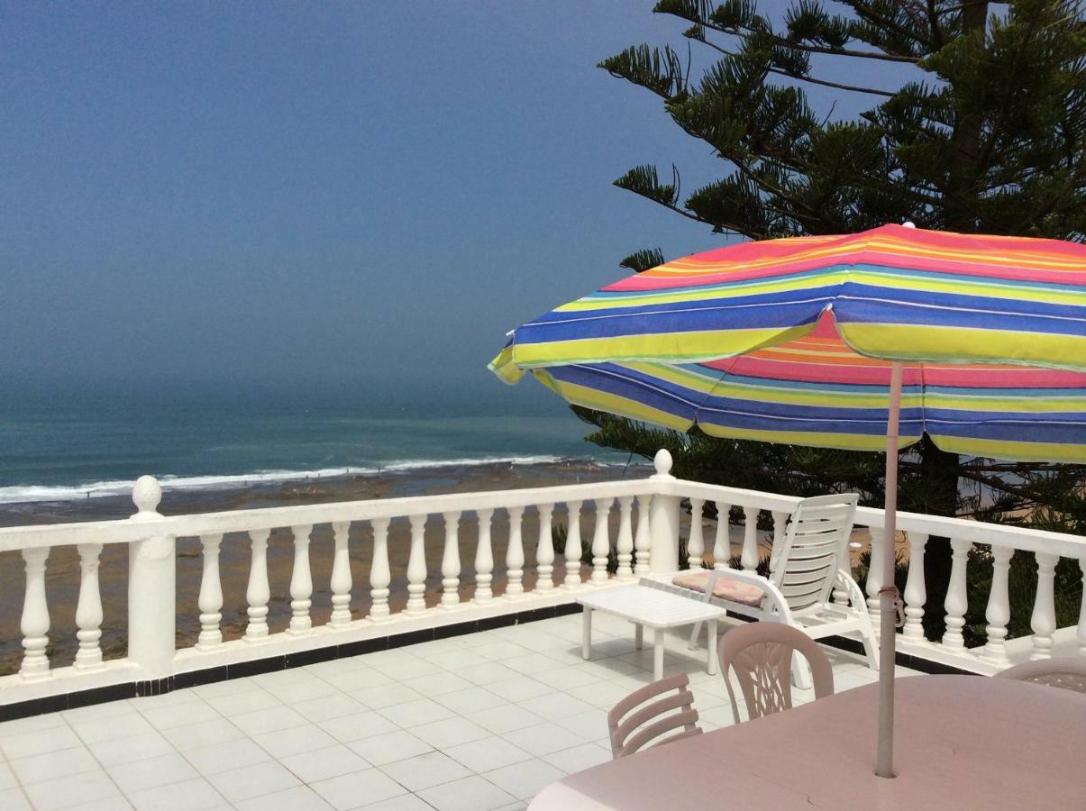 Villa Keltoum Moulay Bousselham Buitenkant foto