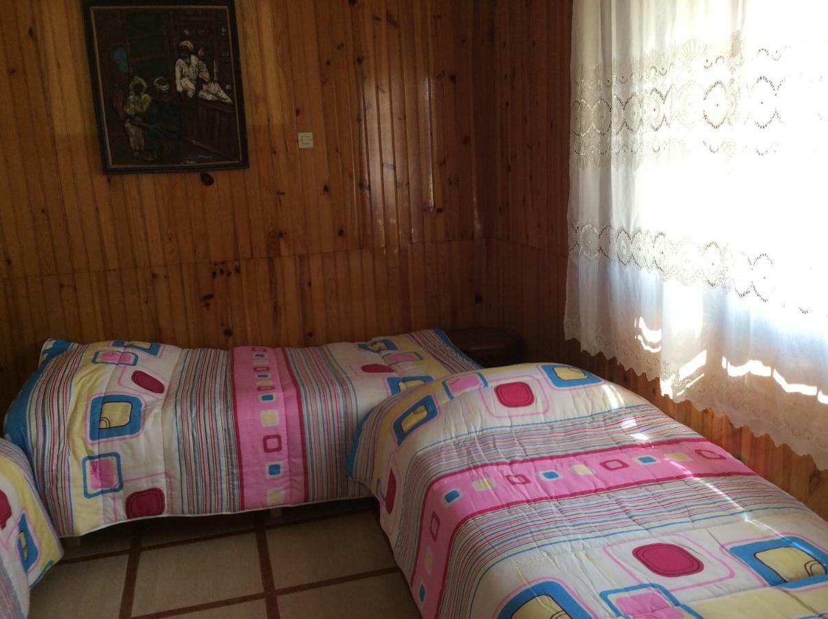 Villa Keltoum Moulay Bousselham Buitenkant foto