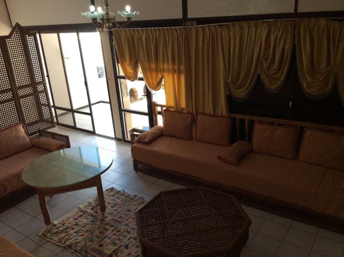 Villa Keltoum Moulay Bousselham Buitenkant foto