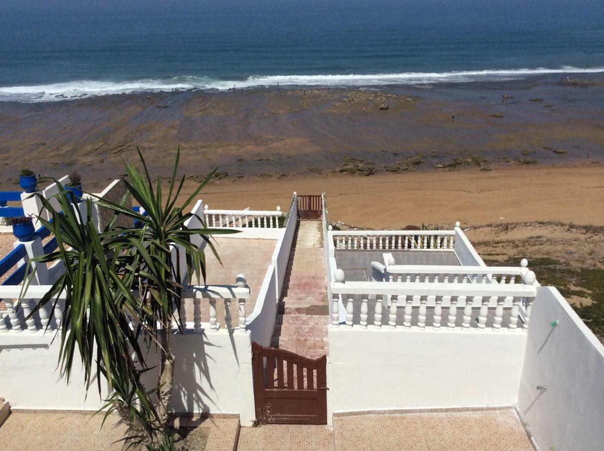 Villa Keltoum Moulay Bousselham Buitenkant foto