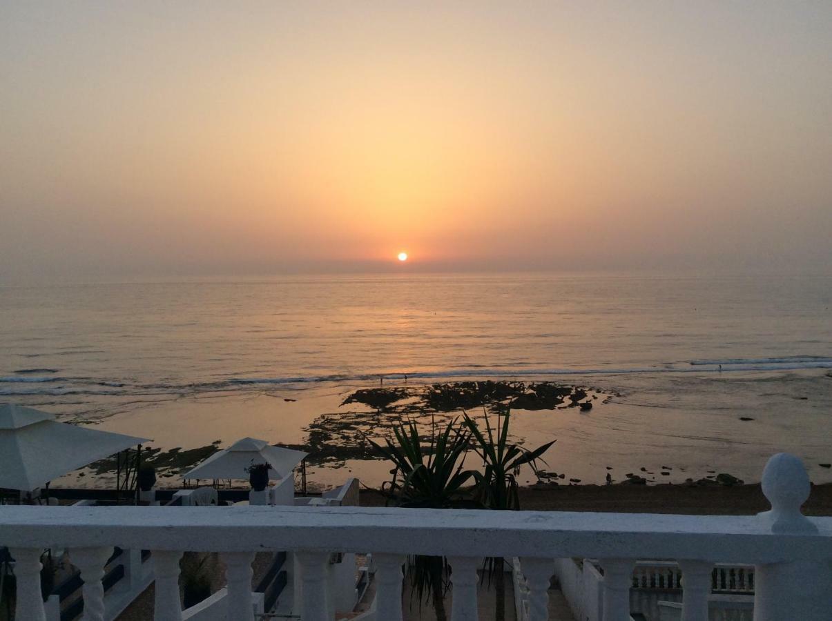 Villa Keltoum Moulay Bousselham Buitenkant foto