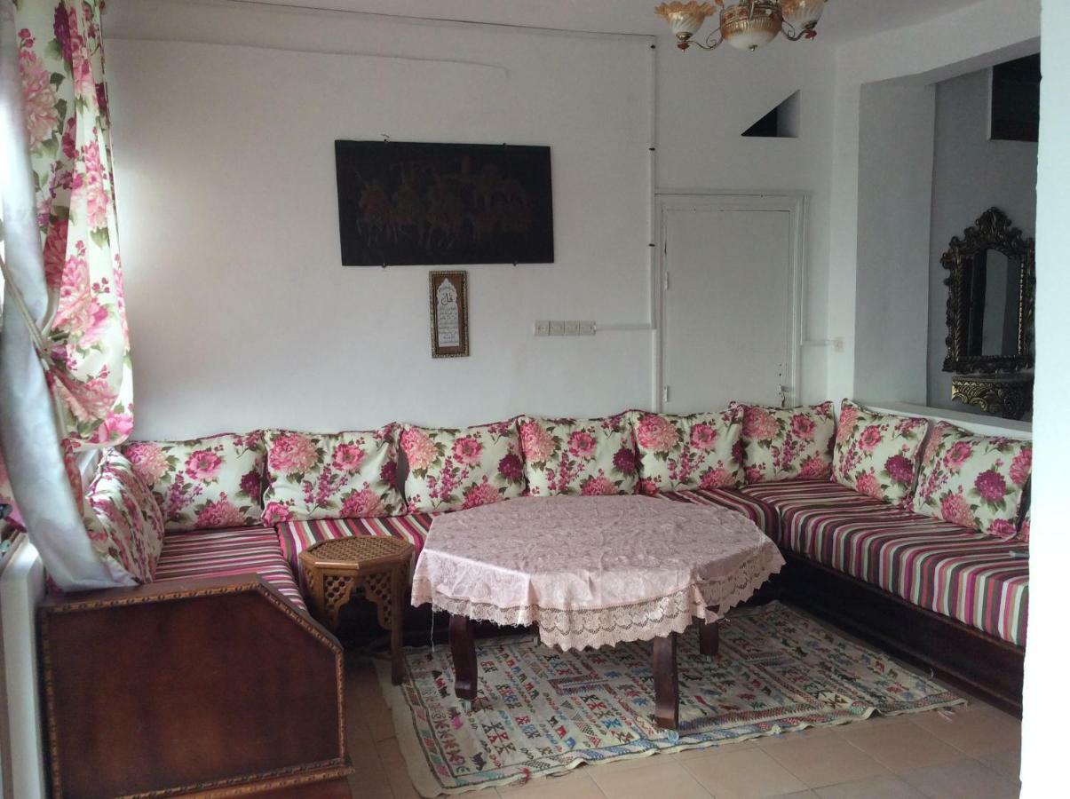 Villa Keltoum Moulay Bousselham Buitenkant foto