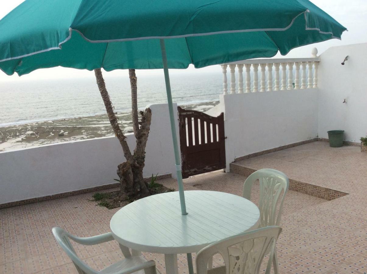 Villa Keltoum Moulay Bousselham Buitenkant foto