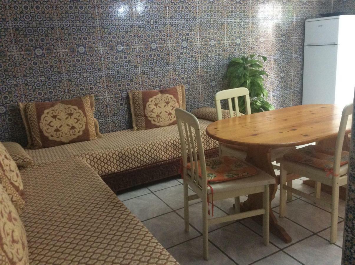 Villa Keltoum Moulay Bousselham Buitenkant foto
