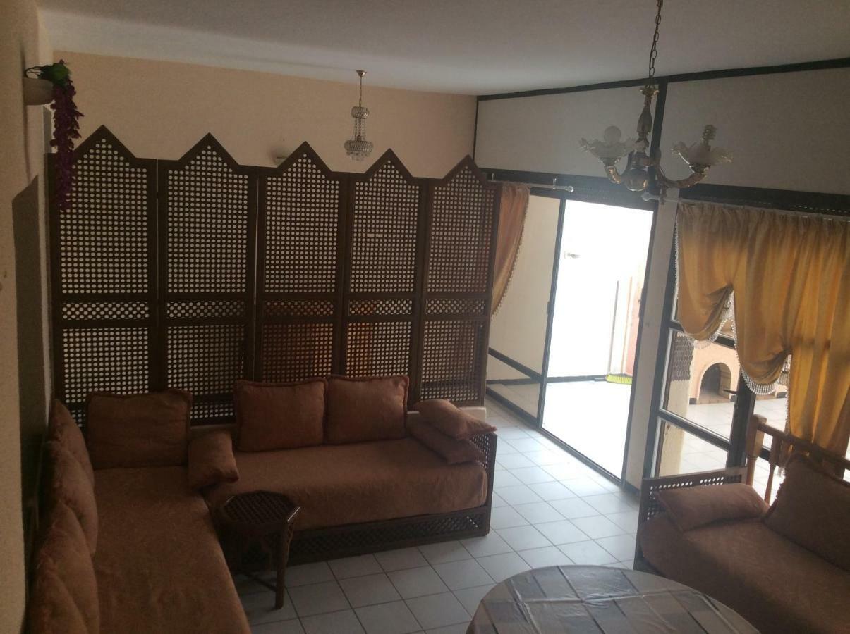 Villa Keltoum Moulay Bousselham Buitenkant foto