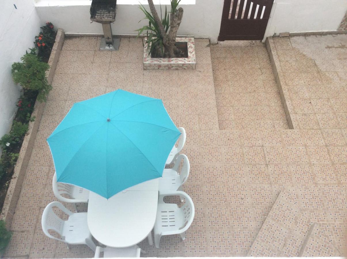Villa Keltoum Moulay Bousselham Buitenkant foto