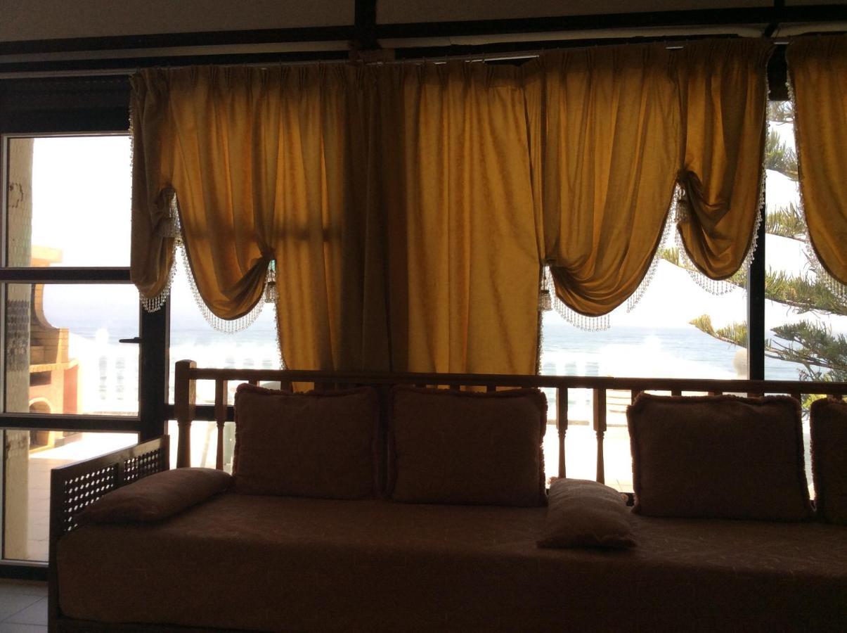 Villa Keltoum Moulay Bousselham Buitenkant foto